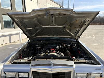 1988 Lincoln Town Car Cartier - Photo 43 - Statesville, NC 28677