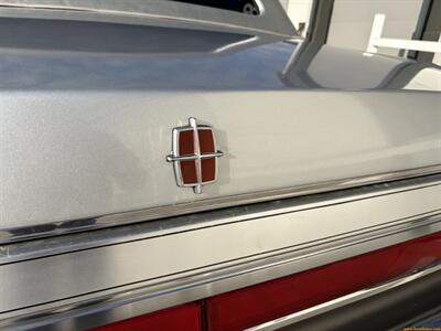 1988 Lincoln Town Car Cartier - Photo 36 - Statesville, NC 28677