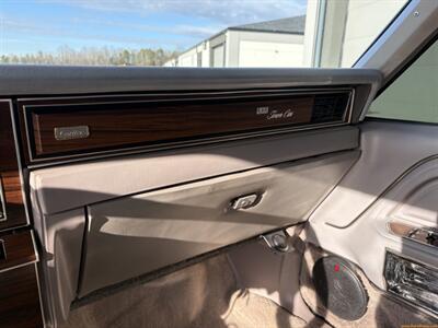 1988 Lincoln Town Car Cartier - Photo 70 - Statesville, NC 28677