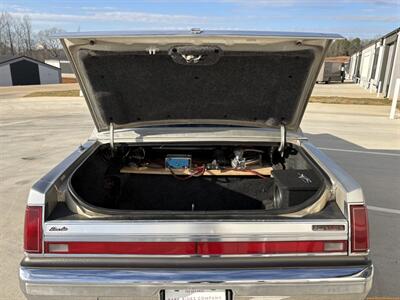 1988 Lincoln Town Car Cartier - Photo 51 - Statesville, NC 28677