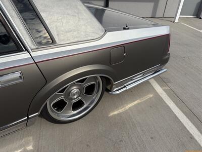 1988 Lincoln Town Car Cartier - Photo 17 - Statesville, NC 28677