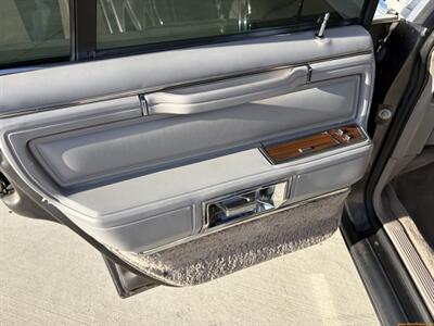 1988 Lincoln Town Car Cartier - Photo 73 - Statesville, NC 28677