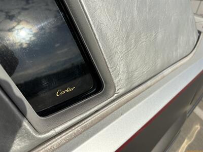 1988 Lincoln Town Car Cartier - Photo 33 - Statesville, NC 28677