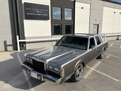 1988 Lincoln Town Car Cartier - Photo 11 - Statesville, NC 28677