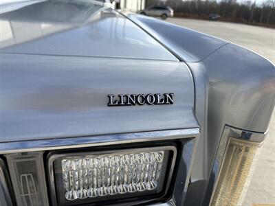 1988 Lincoln Town Car Cartier - Photo 29 - Statesville, NC 28677