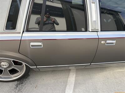 1988 Lincoln Town Car Cartier - Photo 22 - Statesville, NC 28677
