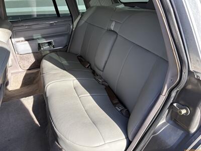 1988 Lincoln Town Car Cartier - Photo 74 - Statesville, NC 28677