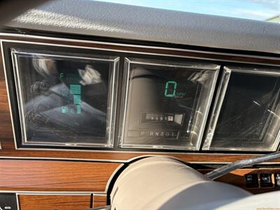 1988 Lincoln Town Car Cartier - Photo 68 - Statesville, NC 28677