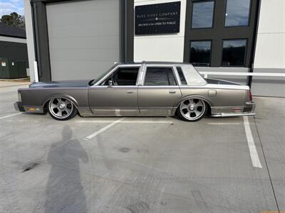 1988 Lincoln Town Car Cartier - Photo 18 - Statesville, NC 28677