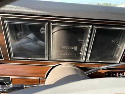 1988 Lincoln Town Car Cartier - Photo 66 - Statesville, NC 28677