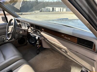 1988 Lincoln Town Car Cartier - Photo 80 - Statesville, NC 28677