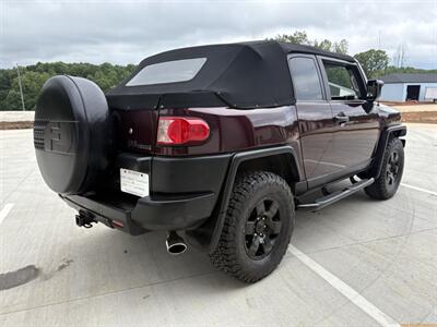 2007 Toyota FJ Cruiser Convertible   - Photo 4 - Statesville, NC 28677