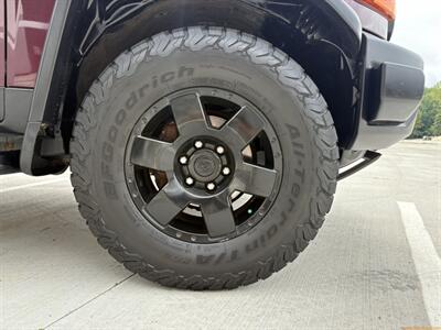 2007 Toyota FJ Cruiser Convertible   - Photo 48 - Statesville, NC 28677