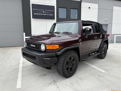 2007 Toyota FJ Cruiser Convertible   - Photo 9 - Statesville, NC 28677