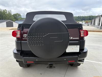 2007 Toyota FJ Cruiser Convertible   - Photo 15 - Statesville, NC 28677