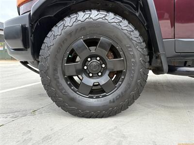 2007 Toyota FJ Cruiser Convertible   - Photo 45 - Statesville, NC 28677