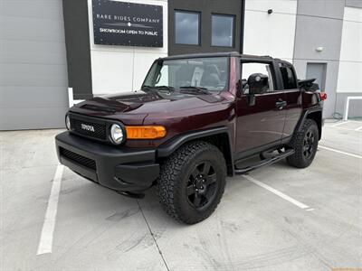 2007 Toyota FJ Cruiser Convertible   - Photo 39 - Statesville, NC 28677