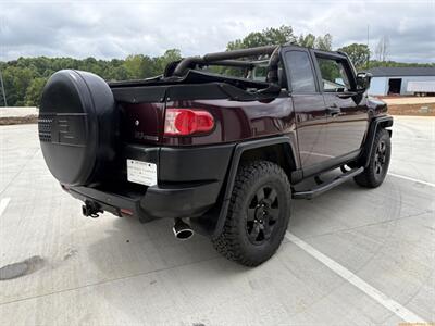 2007 Toyota FJ Cruiser Convertible   - Photo 41 - Statesville, NC 28677