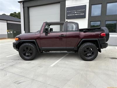 2007 Toyota FJ Cruiser Convertible   - Photo 40 - Statesville, NC 28677