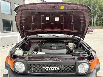 2007 Toyota FJ Cruiser Convertible   - Photo 49 - Statesville, NC 28677