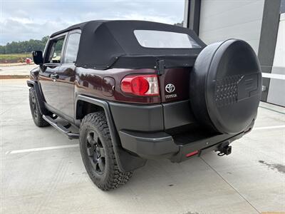 2007 Toyota FJ Cruiser Convertible   - Photo 14 - Statesville, NC 28677