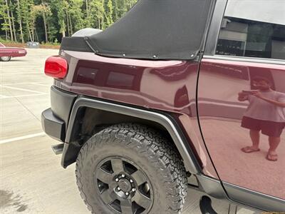 2007 Toyota FJ Cruiser Convertible   - Photo 16 - Statesville, NC 28677