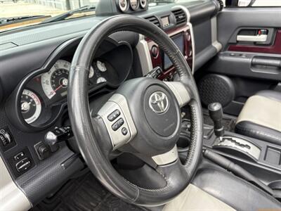 2007 Toyota FJ Cruiser Convertible   - Photo 60 - Statesville, NC 28677