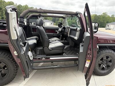 2007 Toyota FJ Cruiser Convertible   - Photo 77 - Statesville, NC 28677
