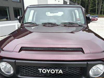 2007 Toyota FJ Cruiser Convertible   - Photo 21 - Statesville, NC 28677