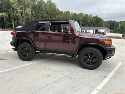 2007 Toyota FJ Cruiser Convertible   - Photo 19 - Statesville, NC 28677