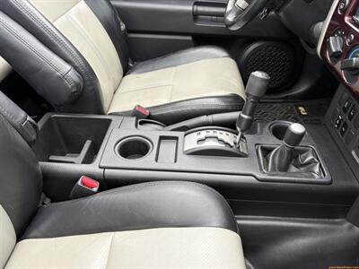 2007 Toyota FJ Cruiser Convertible   - Photo 73 - Statesville, NC 28677