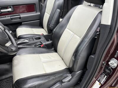 2007 Toyota FJ Cruiser Convertible   - Photo 59 - Statesville, NC 28677