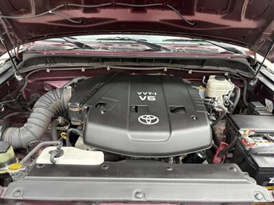 2007 Toyota FJ Cruiser Convertible   - Photo 6 - Statesville, NC 28677