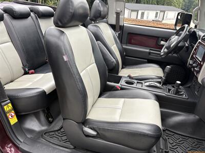 2007 Toyota FJ Cruiser Convertible   - Photo 74 - Statesville, NC 28677