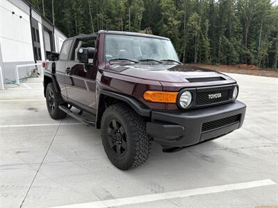 2007 Toyota FJ Cruiser Convertible   - Photo 43 - Statesville, NC 28677