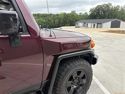 2007 Toyota FJ Cruiser Convertible   - Photo 18 - Statesville, NC 28677