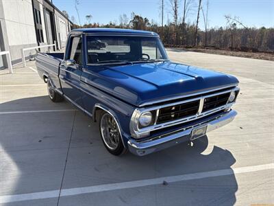 1971 Ford F-100 Restomod   - Photo 2 - Statesville, NC 28677