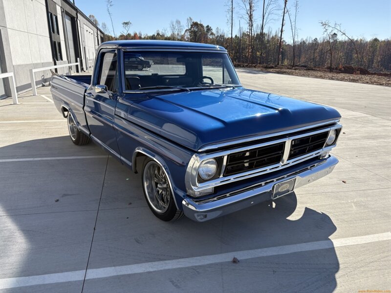 1971 Ford F-100 Restomod  