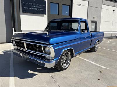 1971 Ford F-100 Restomod   - Photo 9 - Statesville, NC 28677