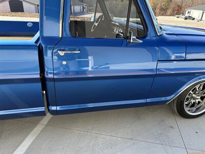 1971 Ford F-100 Restomod   - Photo 17 - Statesville, NC 28677