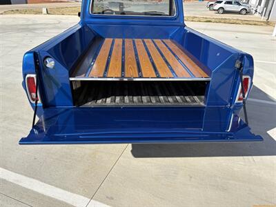 1971 Ford F-100 Restomod   - Photo 49 - Statesville, NC 28677
