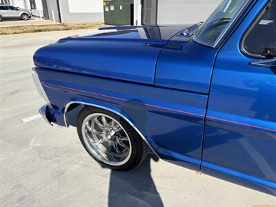 1971 Ford F-100 Restomod   - Photo 10 - Statesville, NC 28677