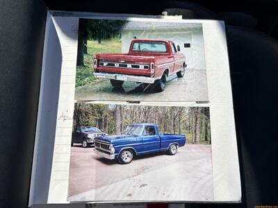 1971 Ford F-100 Restomod   - Photo 75 - Statesville, NC 28677