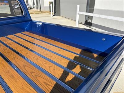 1971 Ford F-100 Restomod   - Photo 47 - Statesville, NC 28677