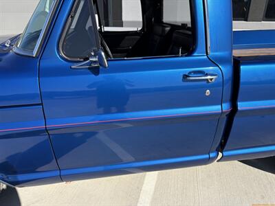1971 Ford F-100 Restomod   - Photo 11 - Statesville, NC 28677