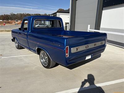 1971 Ford F-100 Restomod   - Photo 3 - Statesville, NC 28677