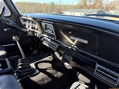 1971 Ford F-100 Restomod   - Photo 69 - Statesville, NC 28677