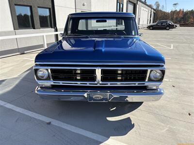 1971 Ford F-100 Restomod   - Photo 20 - Statesville, NC 28677