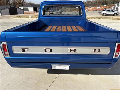 1971 Ford F-100 Restomod   - Photo 15 - Statesville, NC 28677