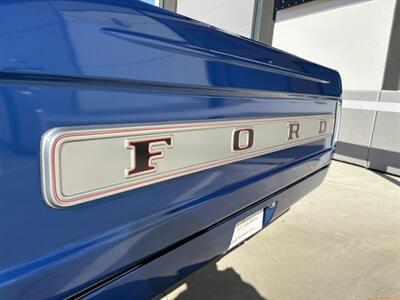 1971 Ford F-100 Restomod   - Photo 26 - Statesville, NC 28677